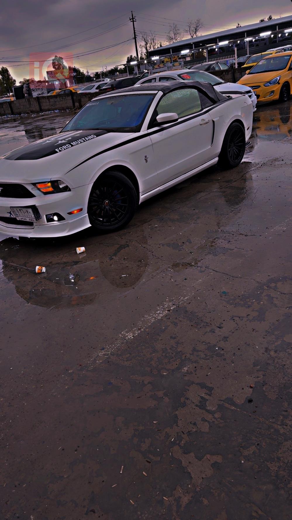 فورد موستانج